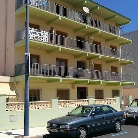 Apartamento Centrico En Peniscola Casa Kiko 外观 照片
