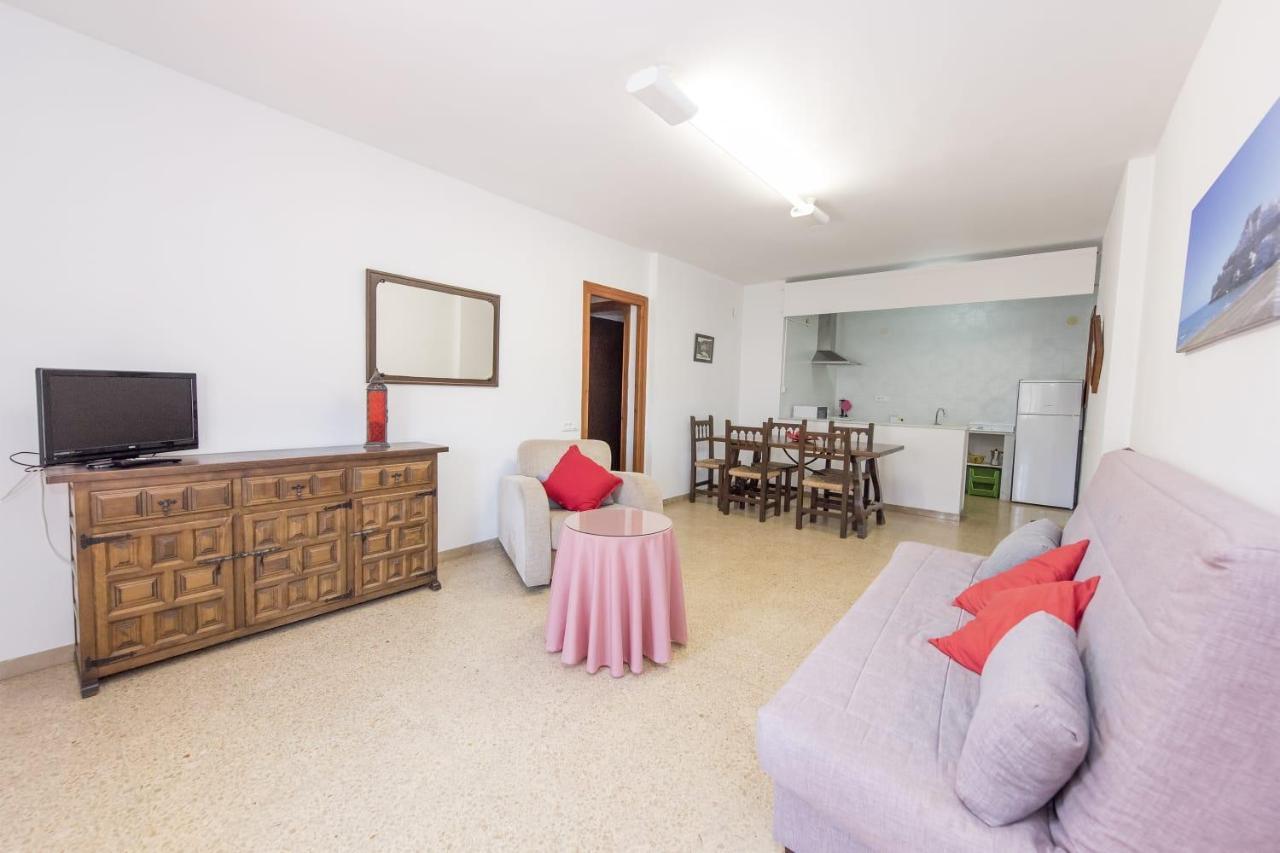 Apartamento Centrico En Peniscola Casa Kiko 外观 照片