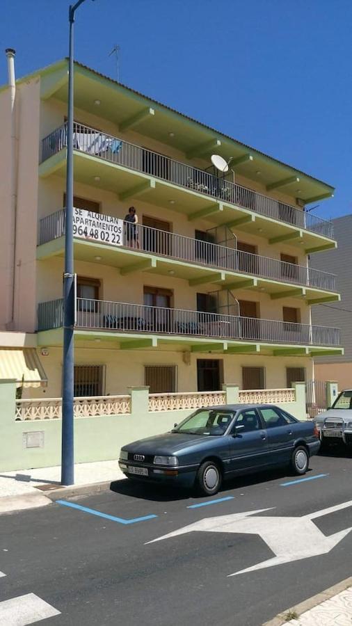 Apartamento Centrico En Peniscola Casa Kiko 外观 照片